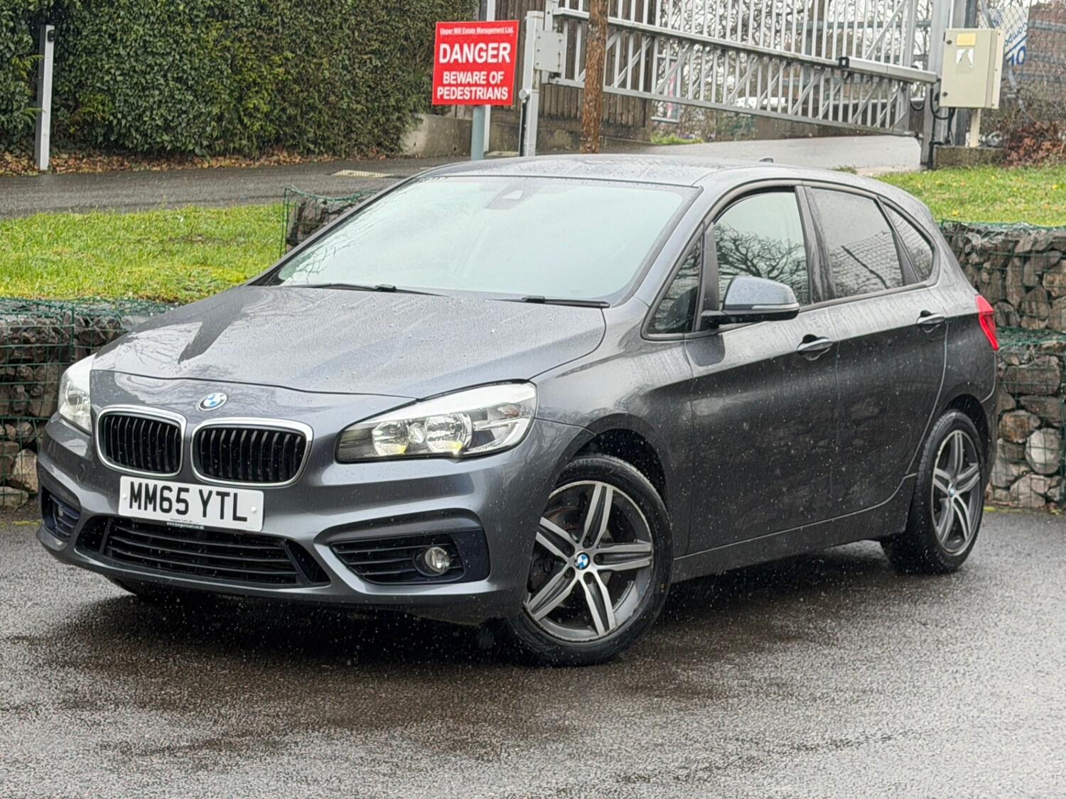 Used BMW 2 Series Active Tourer 2015 for sale - 77450859: Photo 11