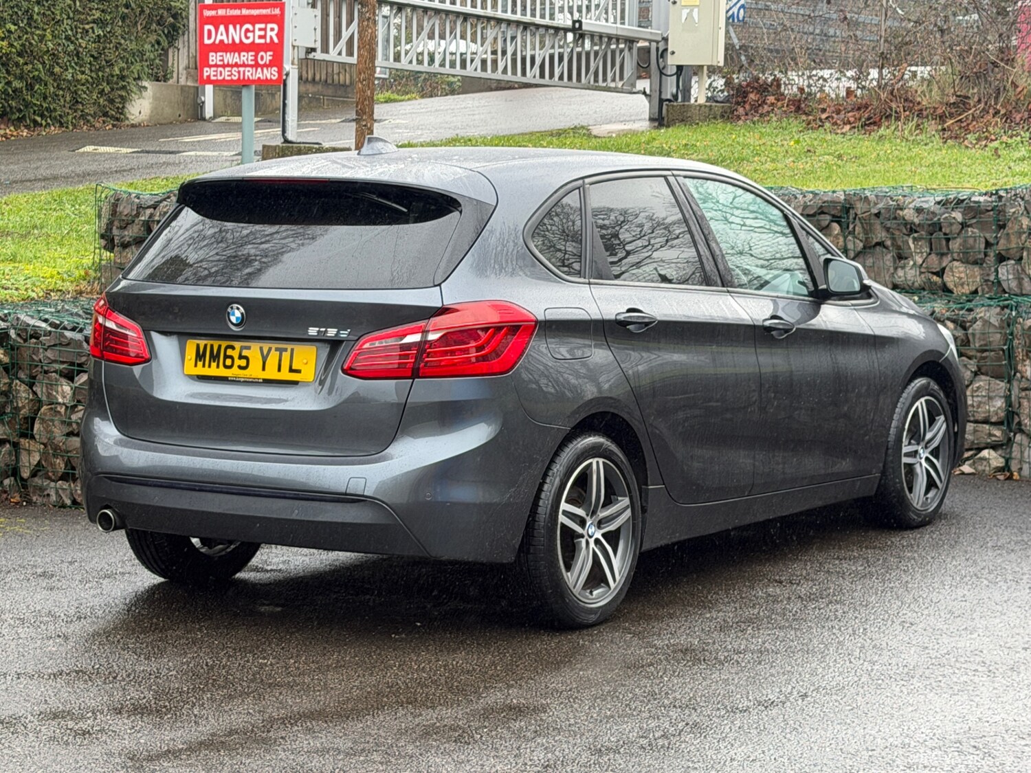 Used BMW 2 Series Active Tourer 2015 for sale - 77450859: Photo 13