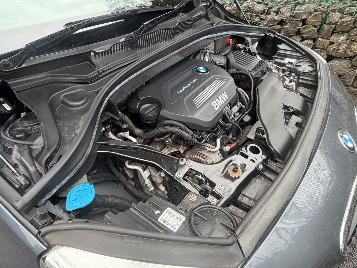 Used BMW 2 Series Active Tourer 2015 for sale - 77450859: Photo 15