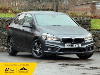 Used BMW 2 Series Active Tourer 2015 for sale - 77450859: Photo