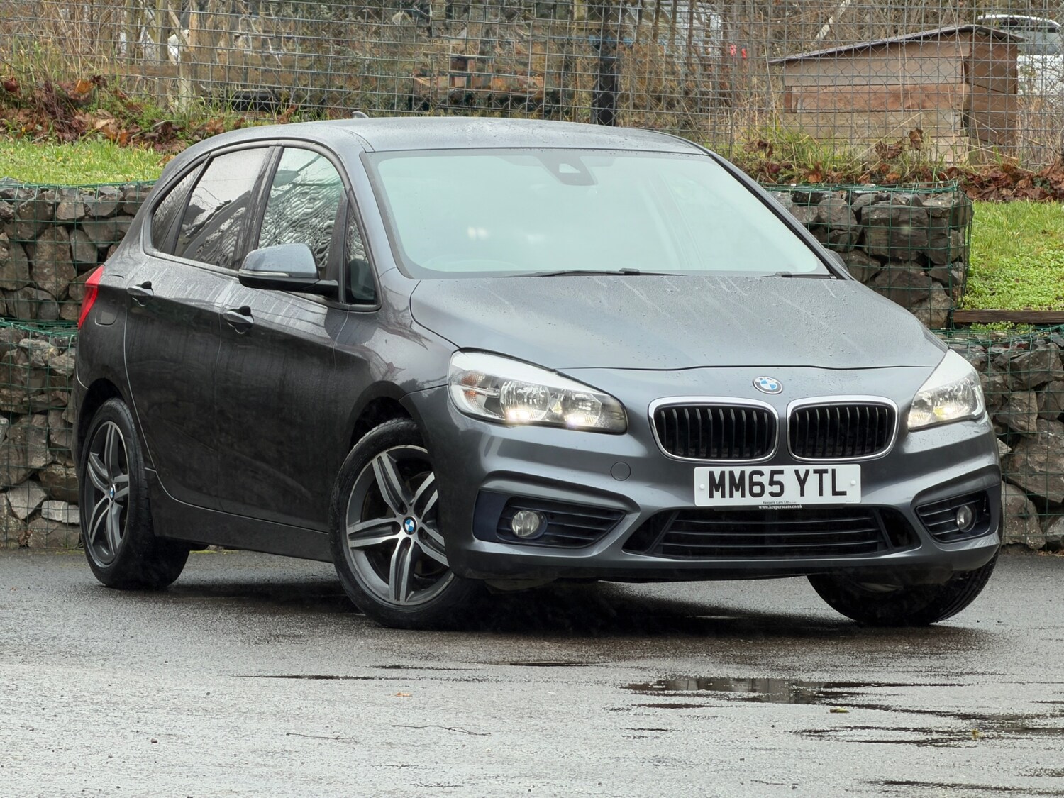 Used BMW 2 Series Active Tourer 2015 for sale - 77450859: Photo 21