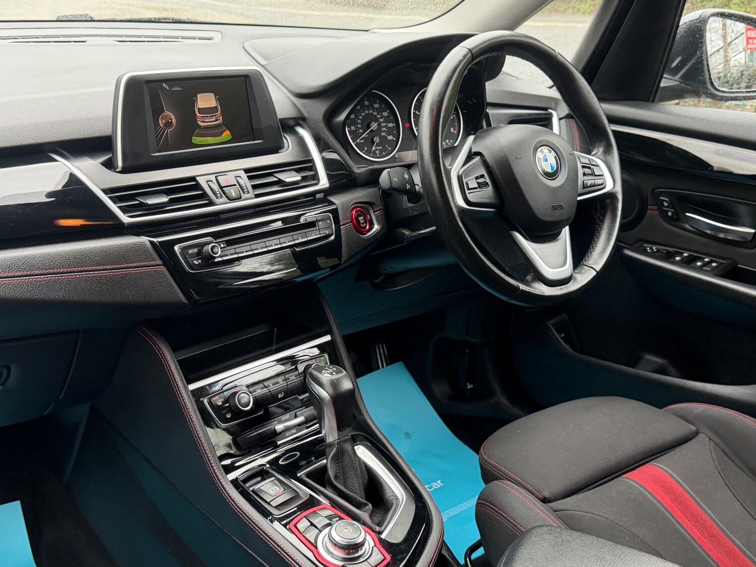 Used BMW 2 Series Active Tourer 2015 for sale - 77450859: Photo 30