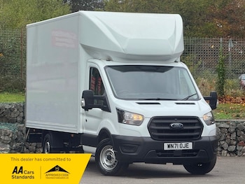 Used Ford Transit 2021 for sale - 76299535: Photo