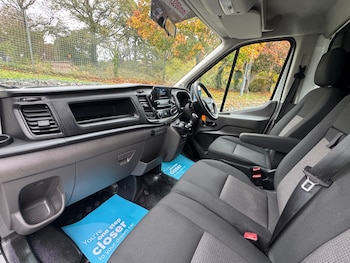 Used Ford Transit 2021 for sale - 76299535: Photo