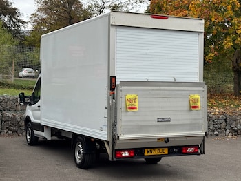 Used Ford Transit 2021 for sale - 76299535: Photo