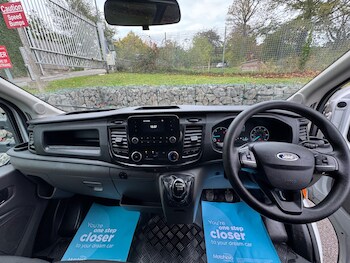 Used Ford Transit 2021 for sale - 76299535: Photo