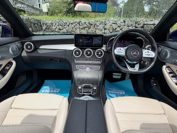 Used Mercedes-Benz C Class 2019 for sale - 78912852: Photo
