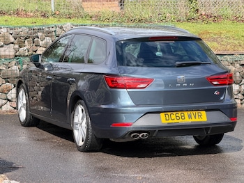 Used SEAT Leon 2019 for sale - 78255021: Photo