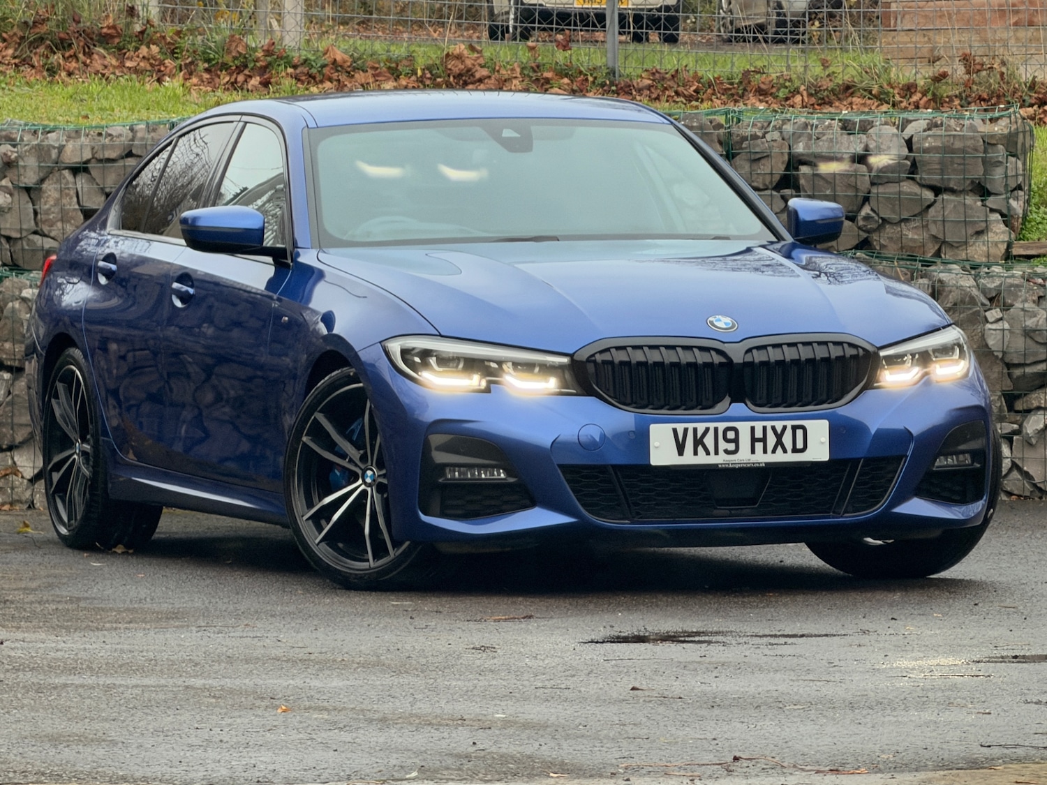 Used BMW 3 Series 2019 for sale - 76891556: Photo 21