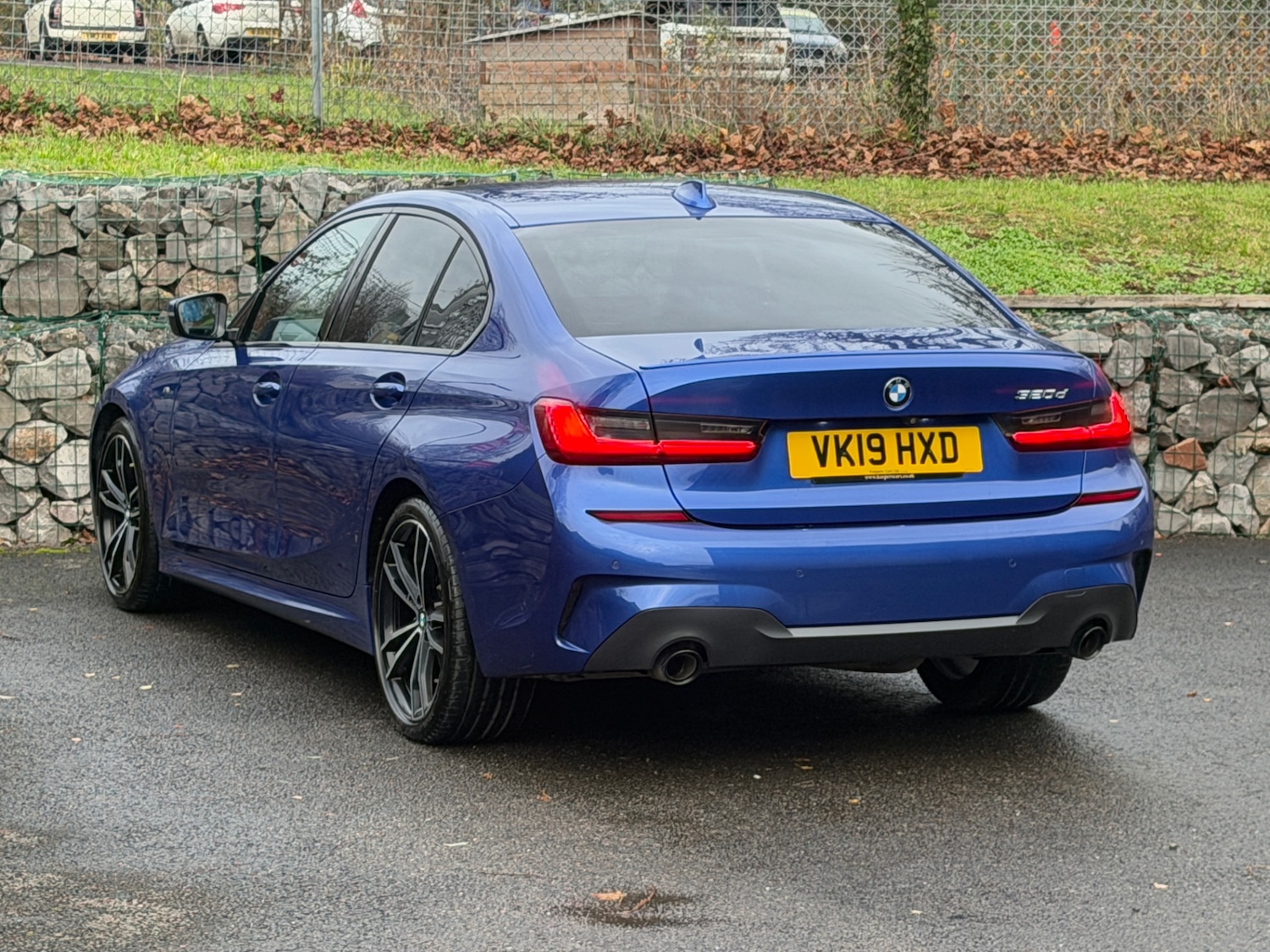 Used BMW 3 Series 2019 for sale - 76891556: Photo 3
