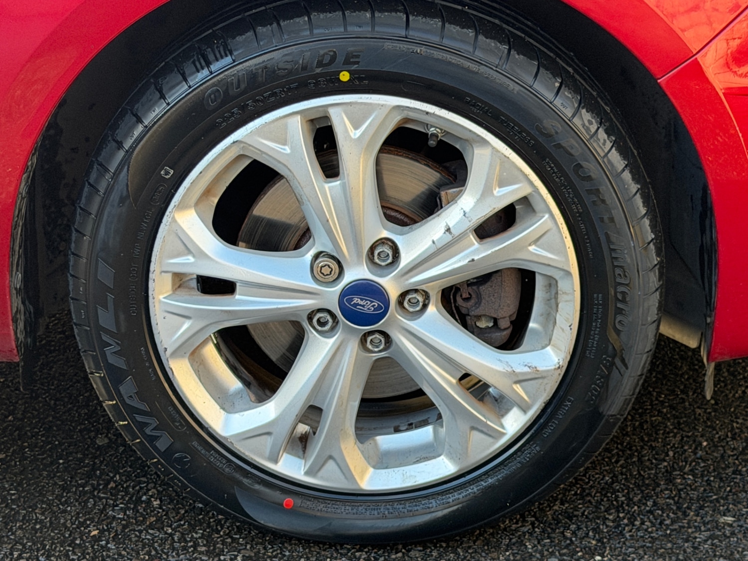 Used Ford S-Max 2016 for sale - 76918075: Photo 11