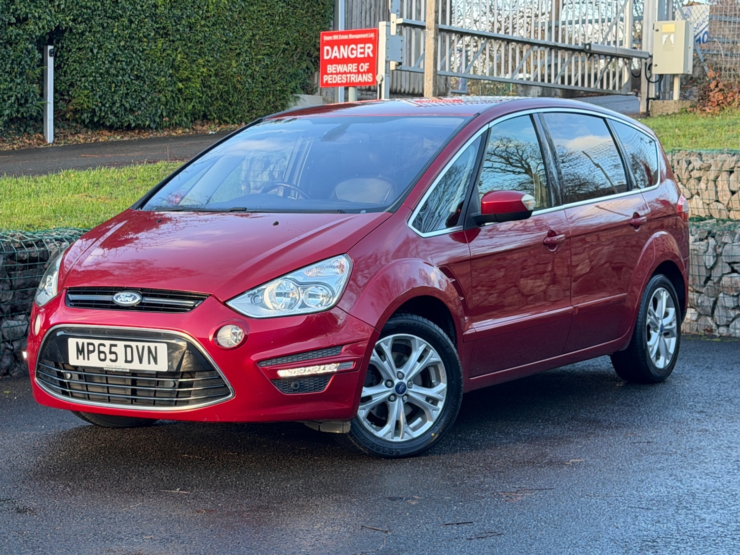 Used Ford S-Max 2016 for sale - 76918075: Photo 12