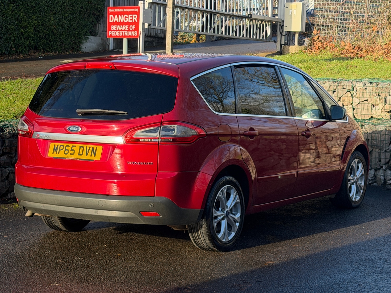Used Ford S-Max 2016 for sale - 76918075: Photo 14