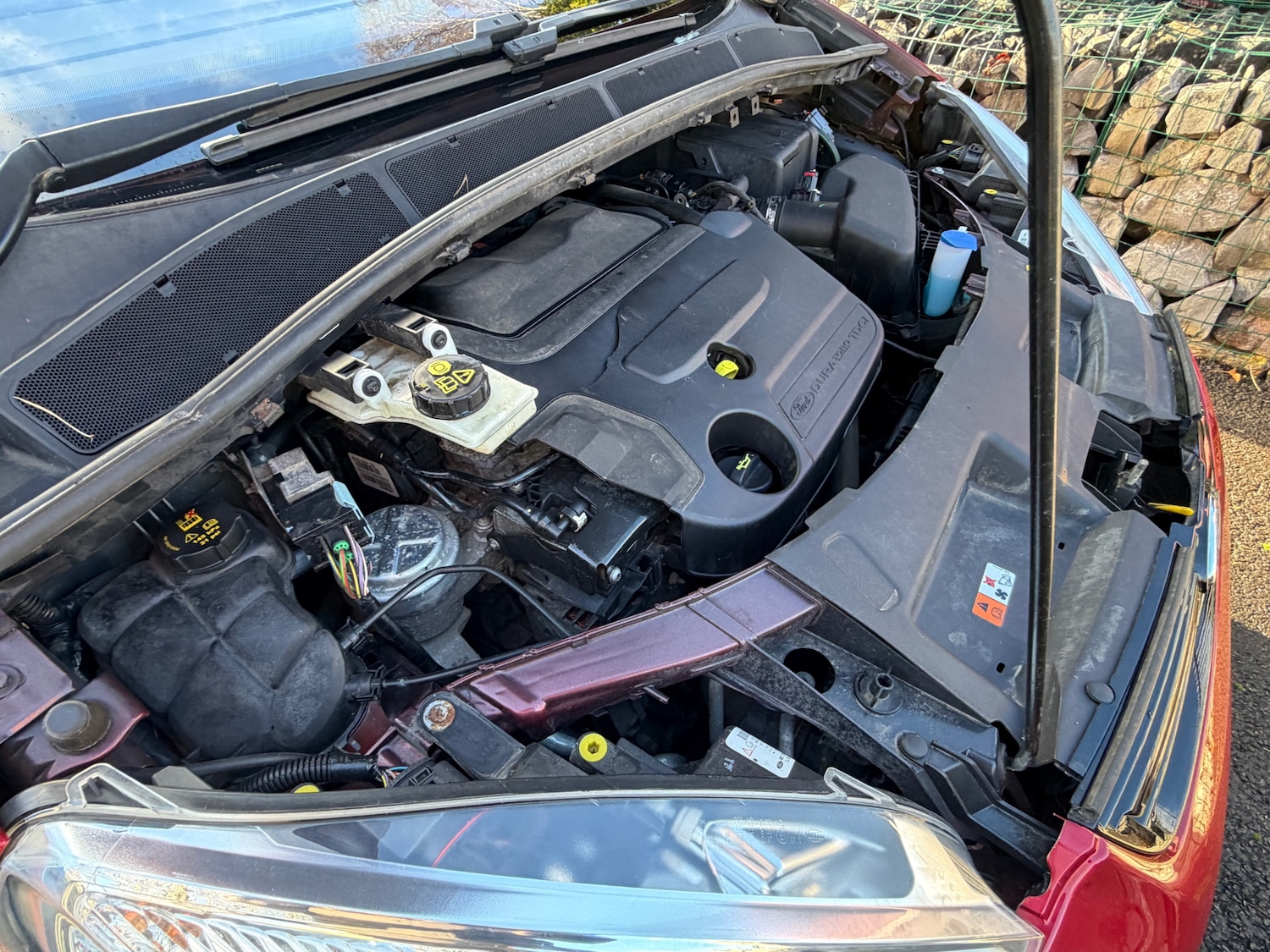 Used Ford S-Max 2016 for sale - 76918075: Photo 16