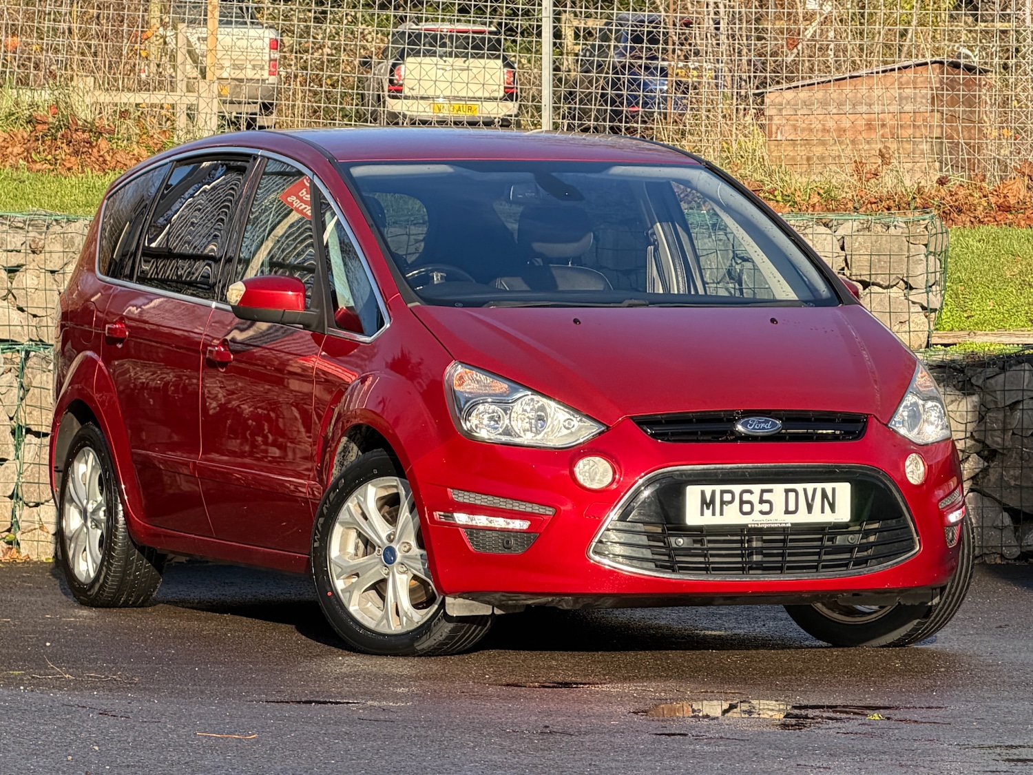 Used Ford S-Max 2016 for sale - 76918075: Photo 21