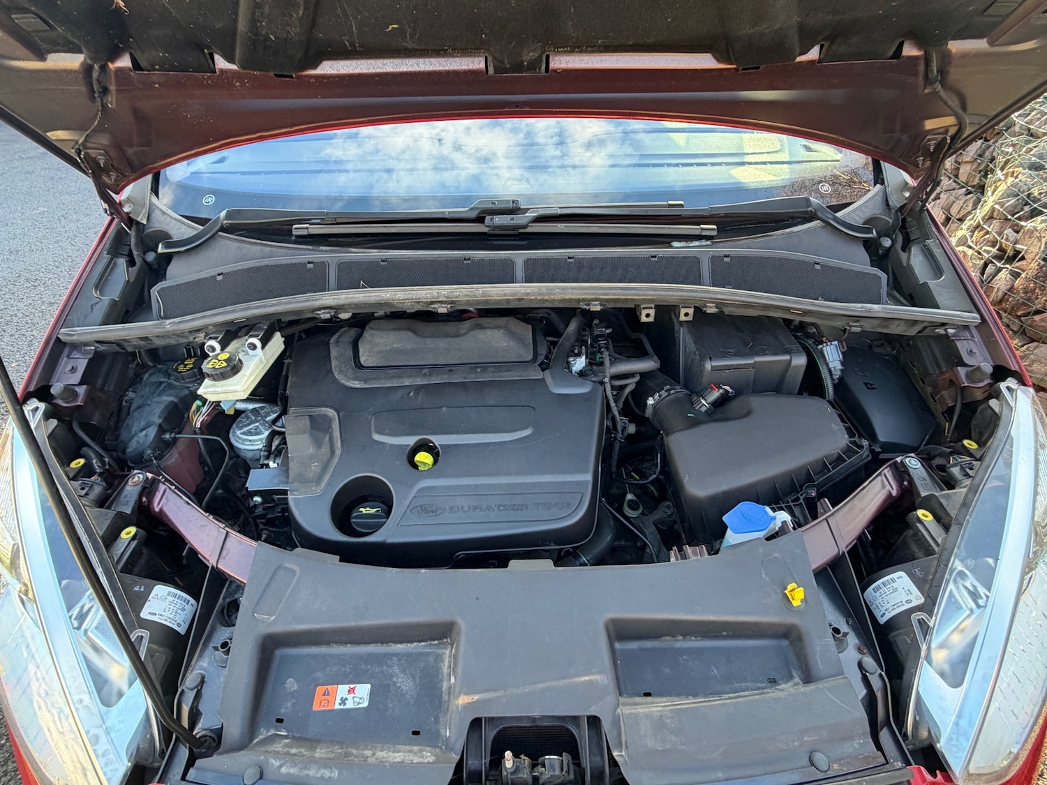 Used Ford S-Max 2016 for sale - 76918075: Photo 26