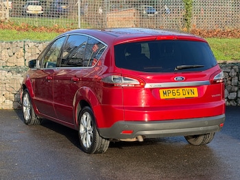 Used Ford S-Max 2016 for sale - 76918075: Photo