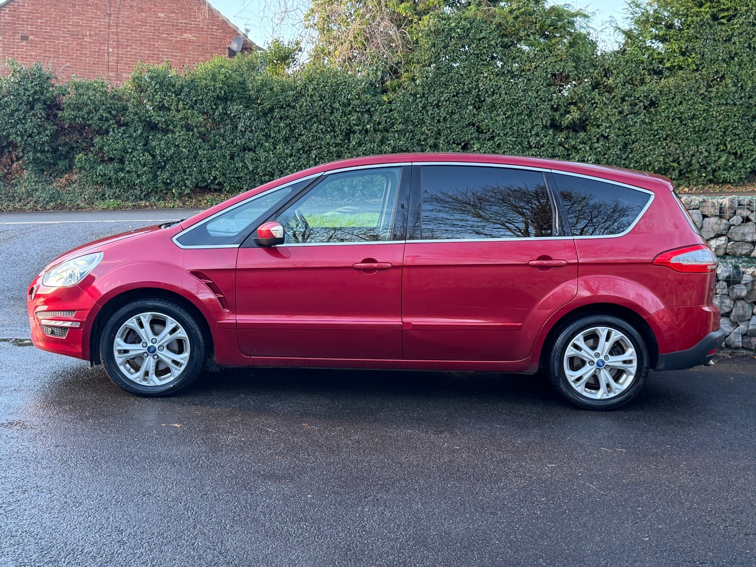 Used Ford S-Max 2016 for sale - 76918075: Photo 5