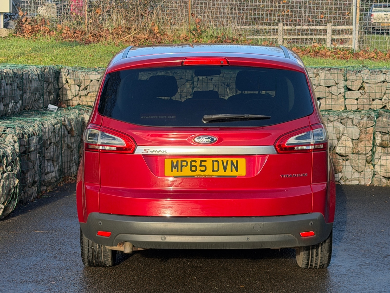 Used Ford S-Max 2016 for sale - 76918075: Photo 7