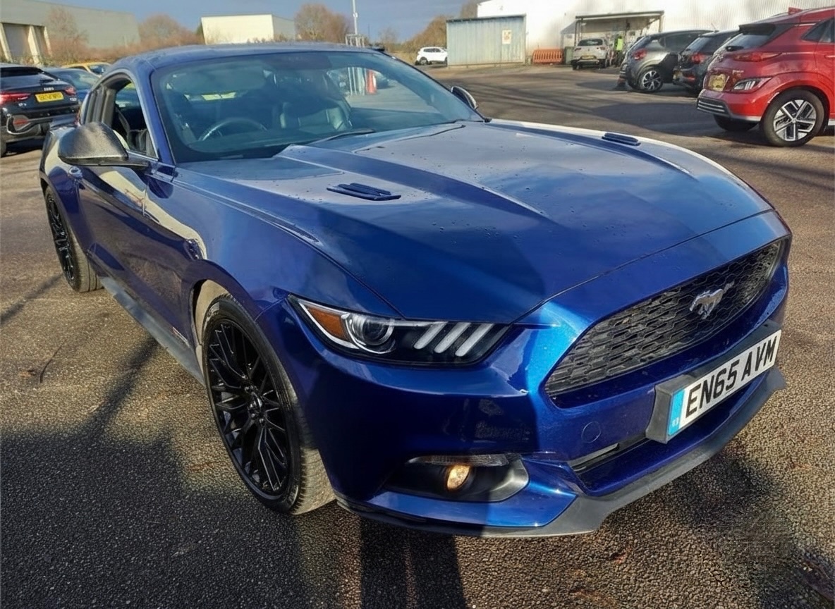 Used Ford Mustang 2016 for sale - 77282458: Photo 2