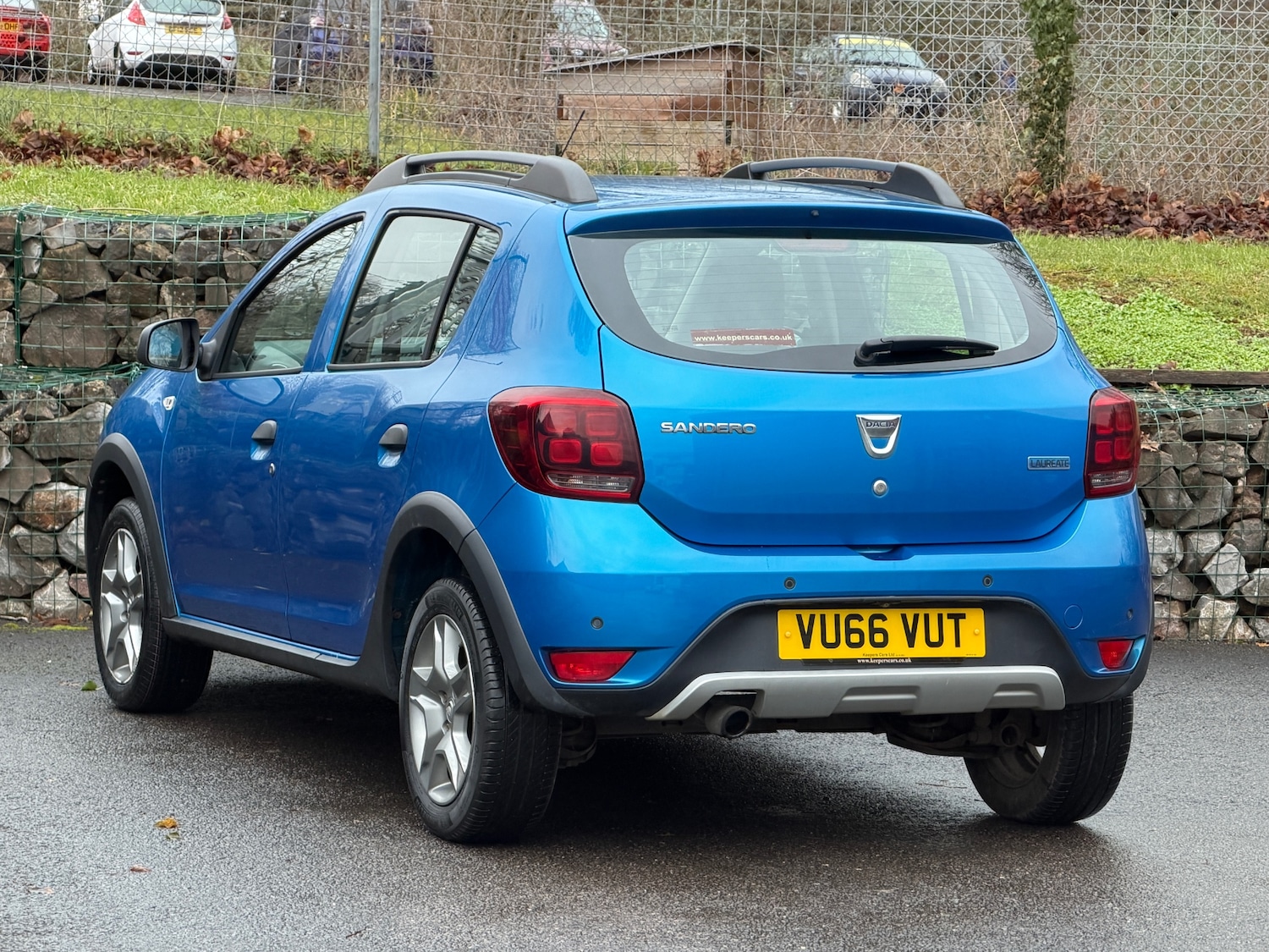 Used Dacia Sandero Stepway 2016 for sale - 77125105: Photo 3