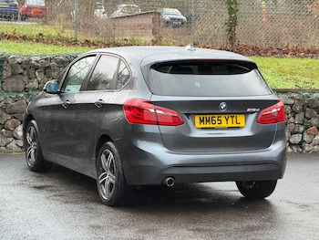 Used BMW 2 Series 2015 for sale - 78881010: Photo