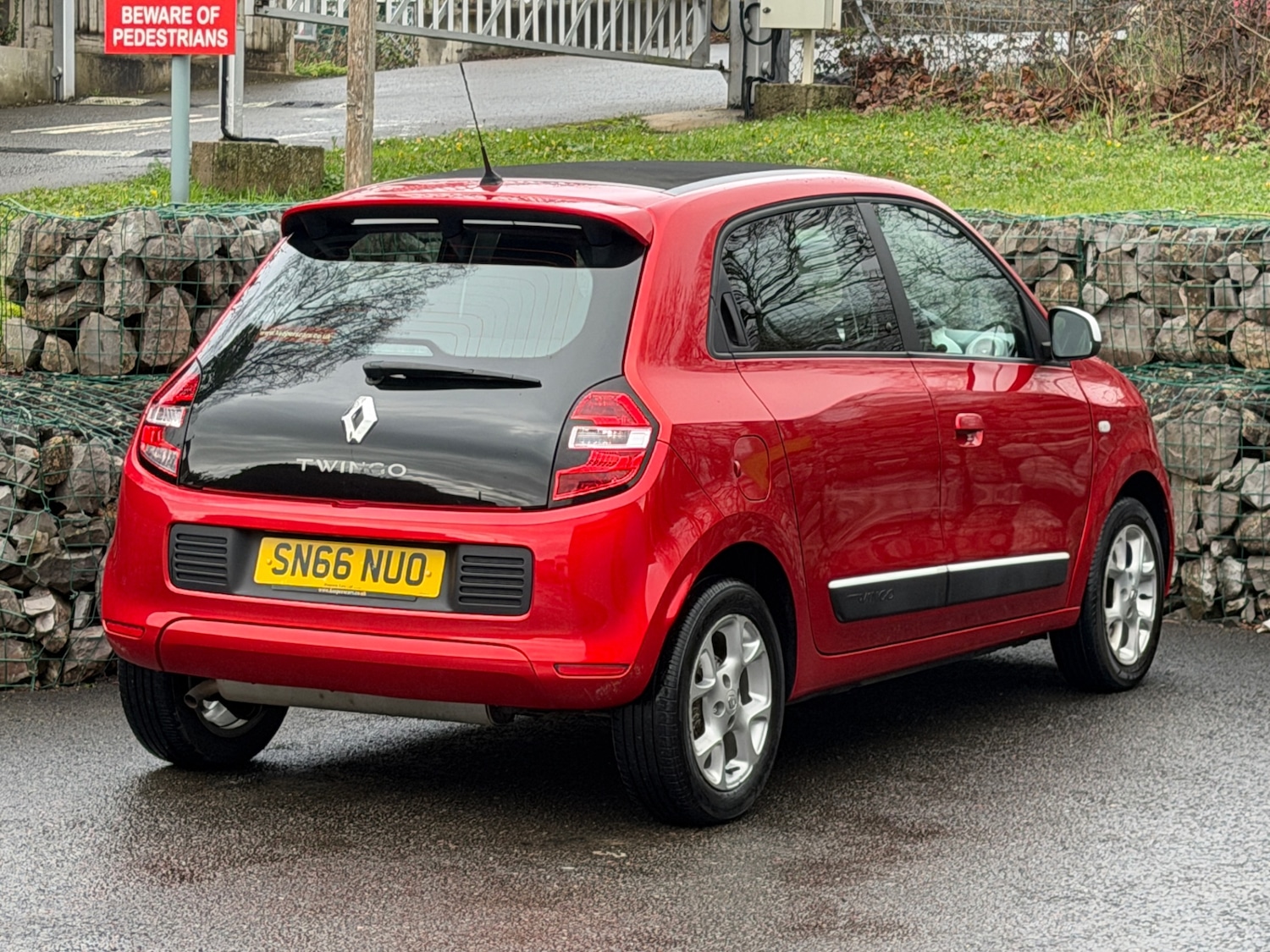 Used Renault Twingo 2016 for sale - 77536118: Photo 13