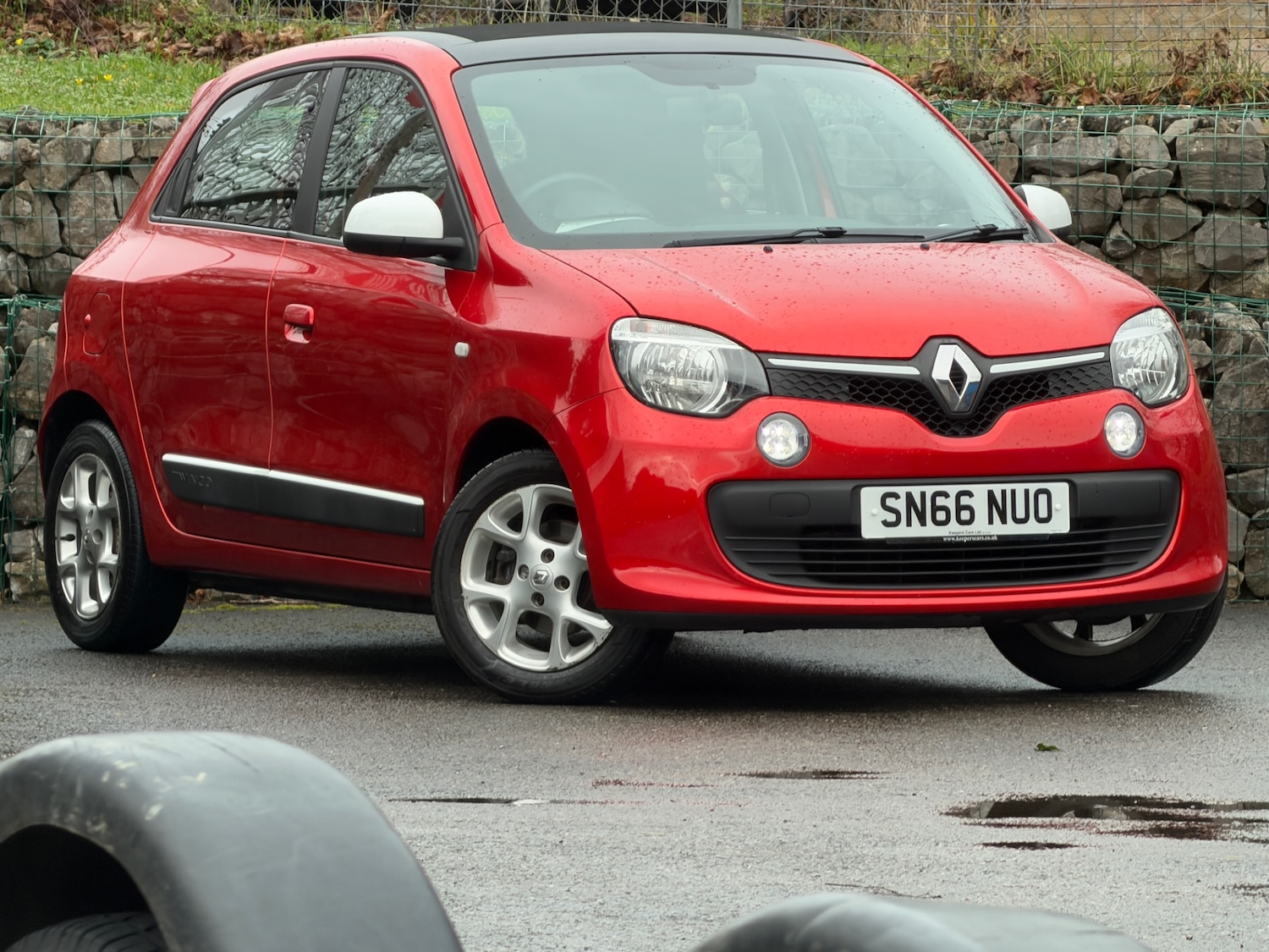 Used Renault Twingo 2016 for sale - 77536118: Photo 21