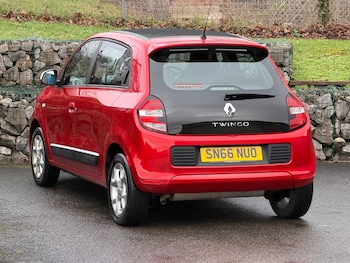Used Renault Twingo 2016 for sale - 77536118: Photo