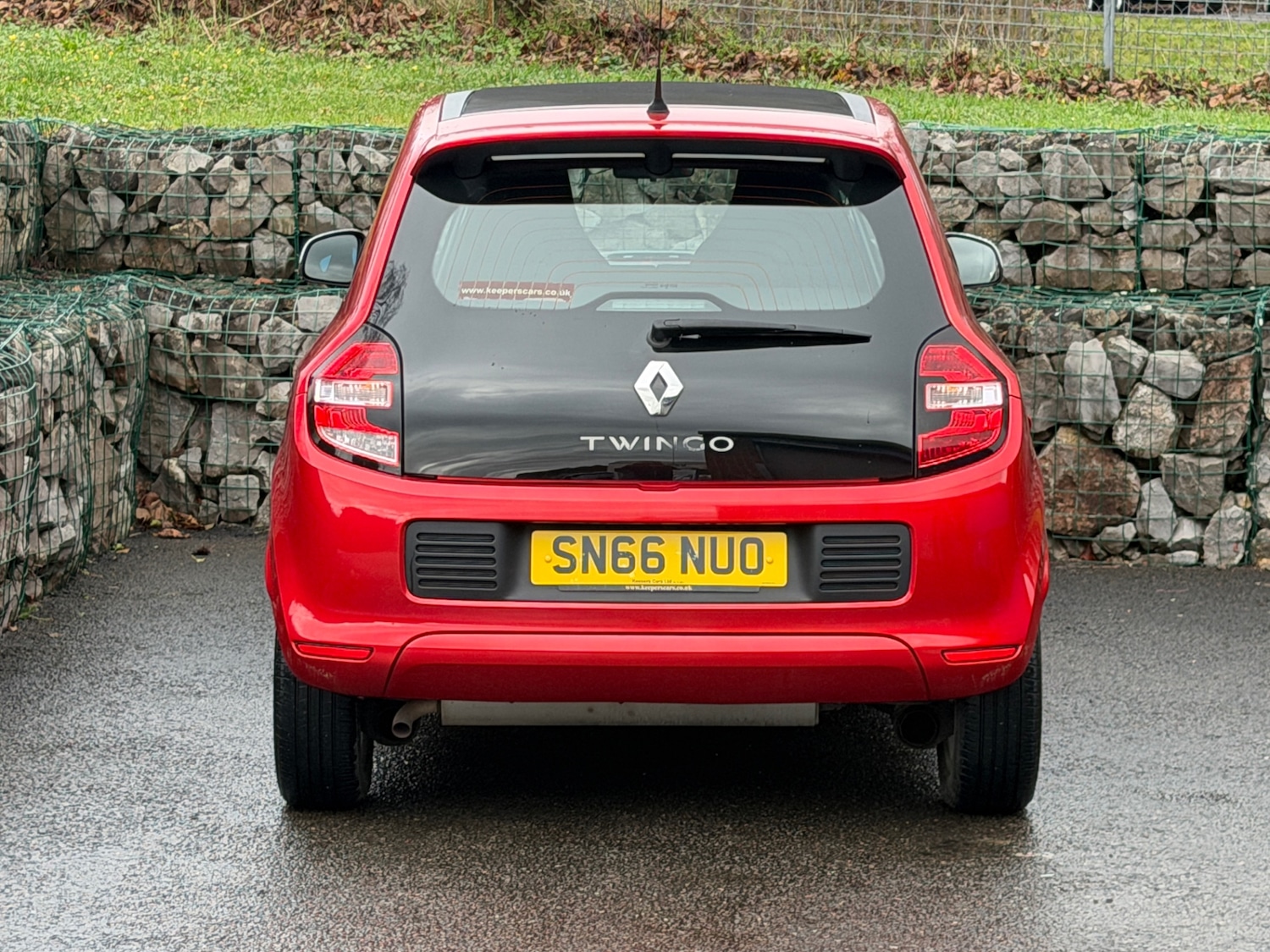 Used Renault Twingo 2016 for sale - 77536118: Photo 7