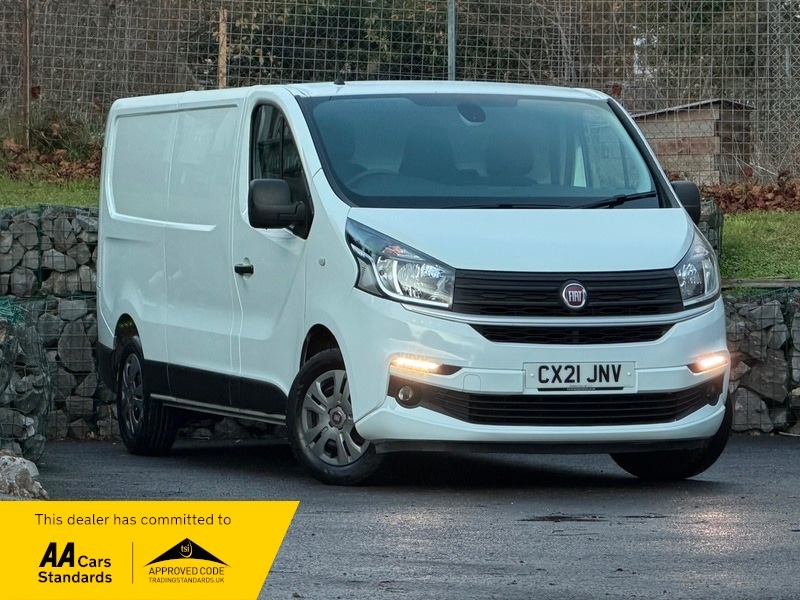 Used Fiat Talento 2021 for sale - 76821228: Photo 1