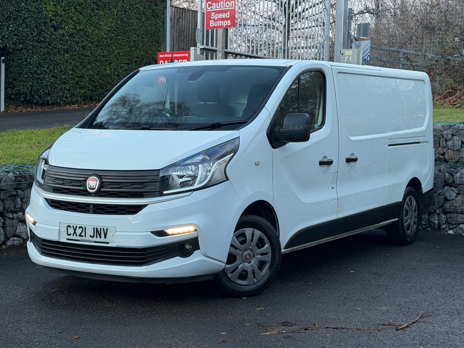 Used Fiat Talento 2021 for sale - 76821228: Photo 11