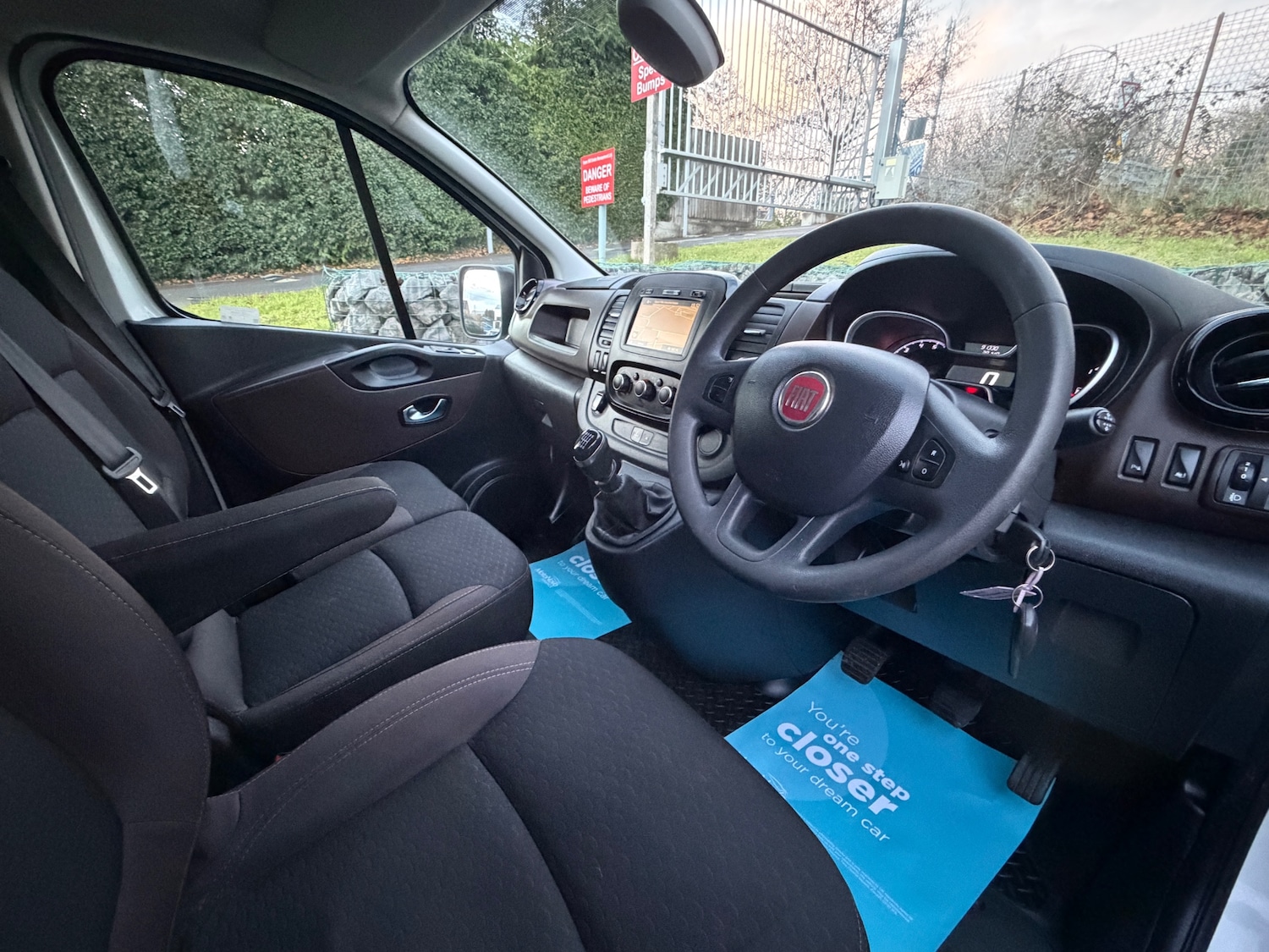 Used Fiat Talento 2021 for sale - 76821228: Photo 12