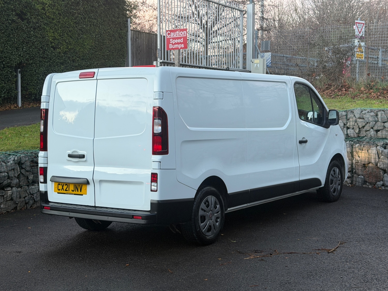 Used Fiat Talento 2021 for sale - 76821228: Photo 13