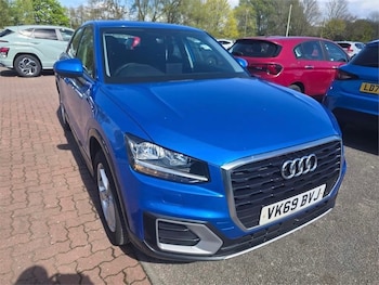 Used Audi Q2 2019 for sale - 78484498: Photo