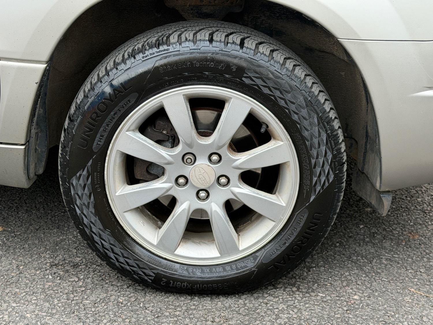 Used Subaru Forester 2006 for sale - 78112004: Photo 10