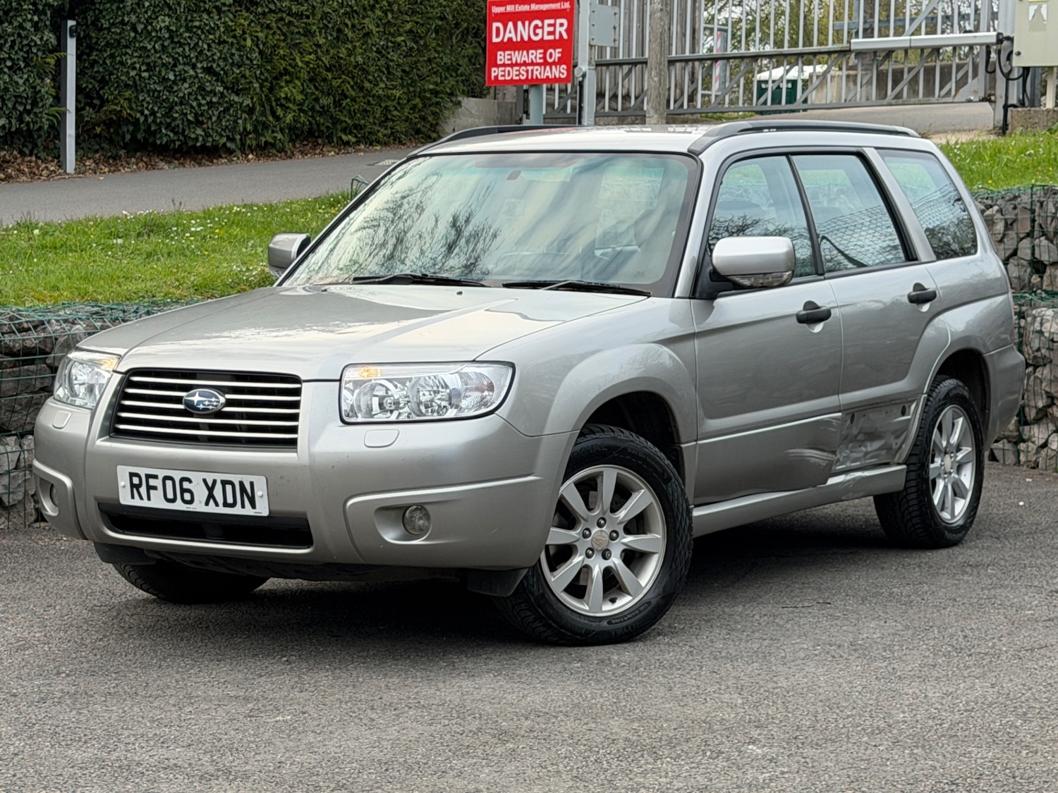 Used Subaru Forester 2006 for sale - 78112004: Photo 11