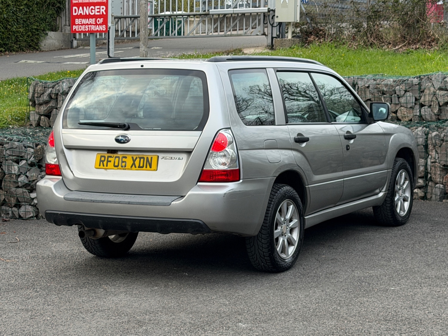 Used Subaru Forester 2006 for sale - 78112004: Photo 13