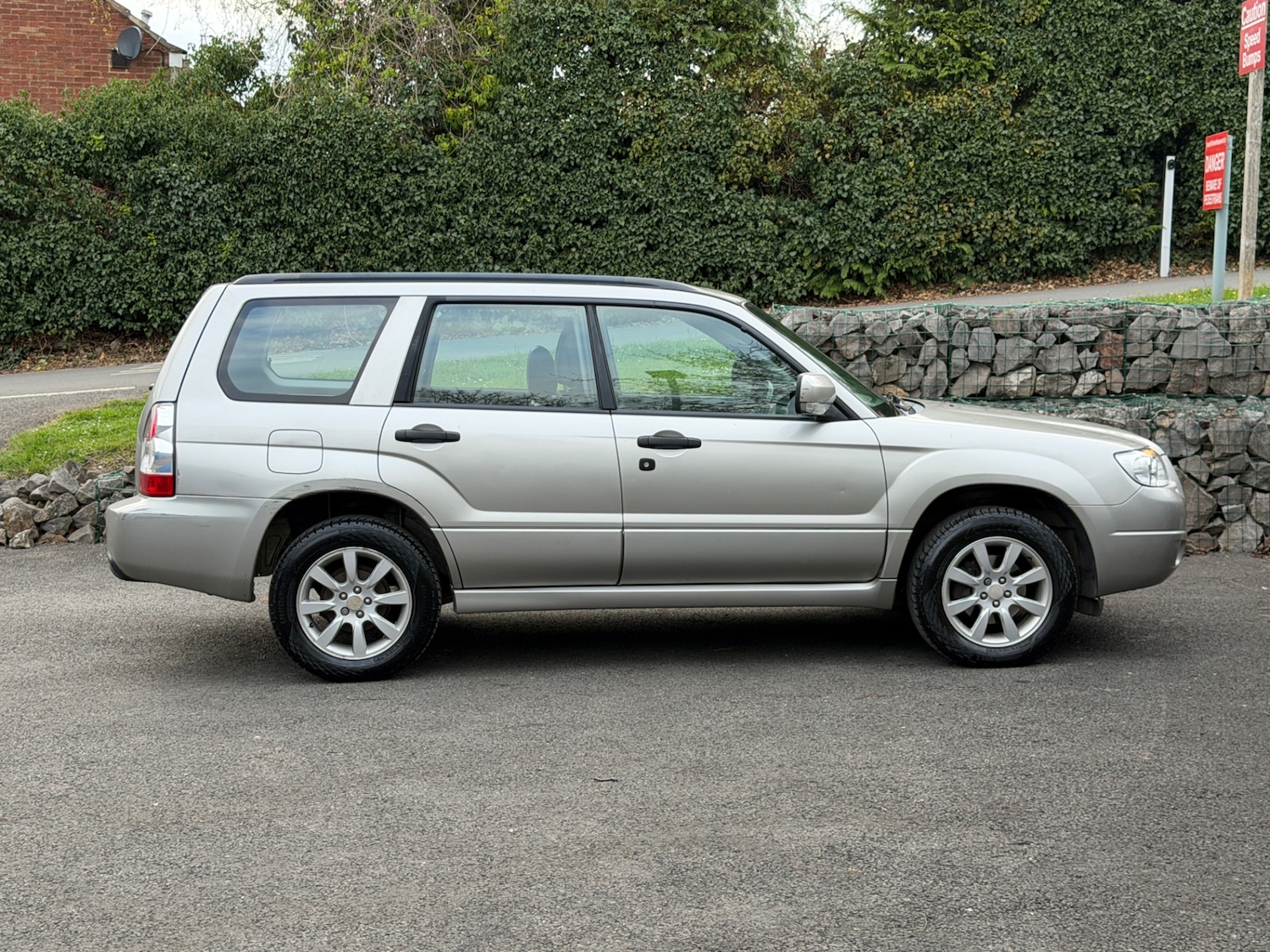 Used Subaru Forester 2006 for sale - 78112004: Photo 14