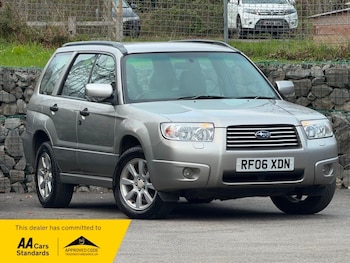Used Subaru Forester 2006 for sale - 78112004: Photo