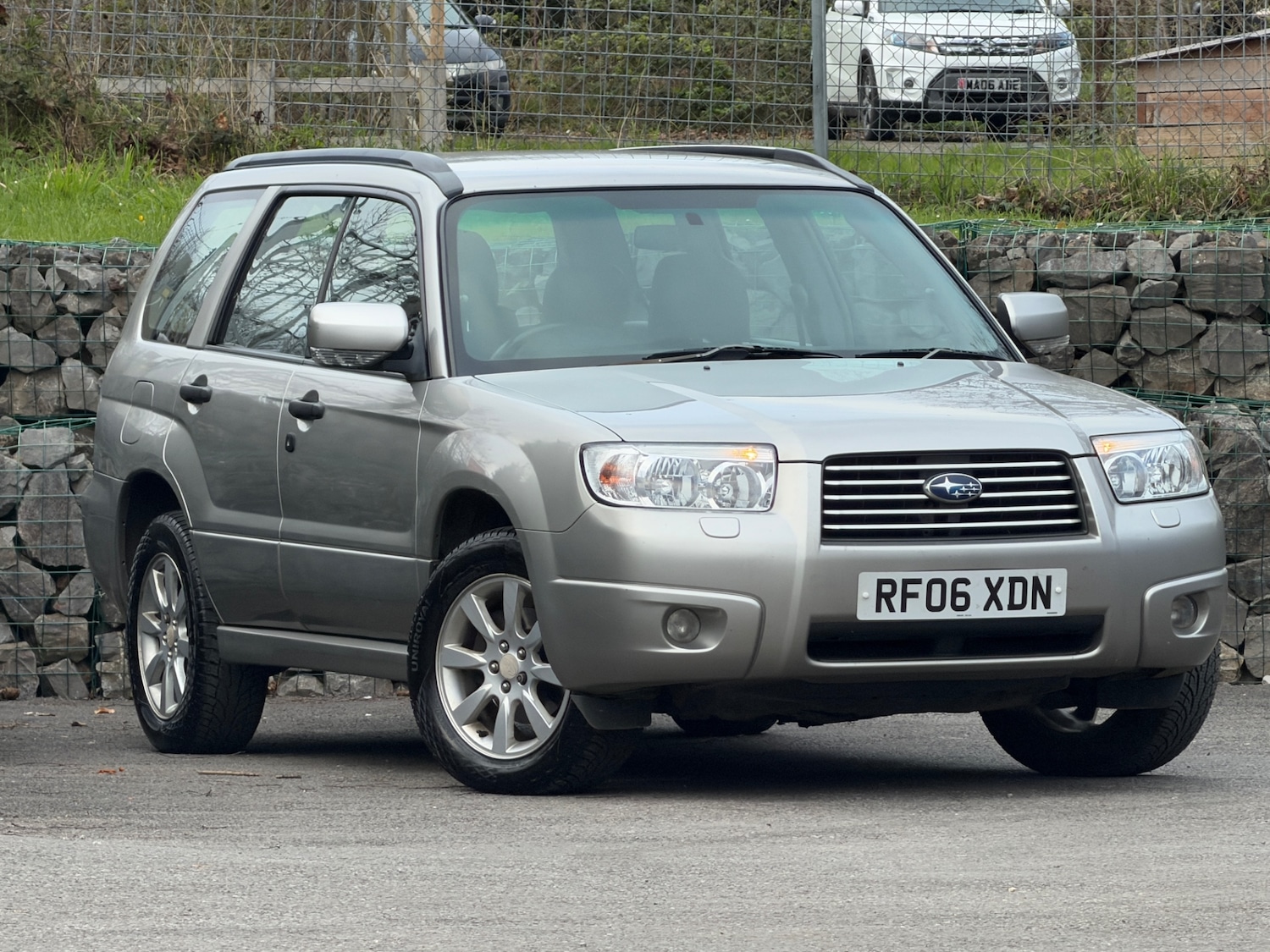 Used Subaru Forester 2006 for sale - 78112004: Photo 21