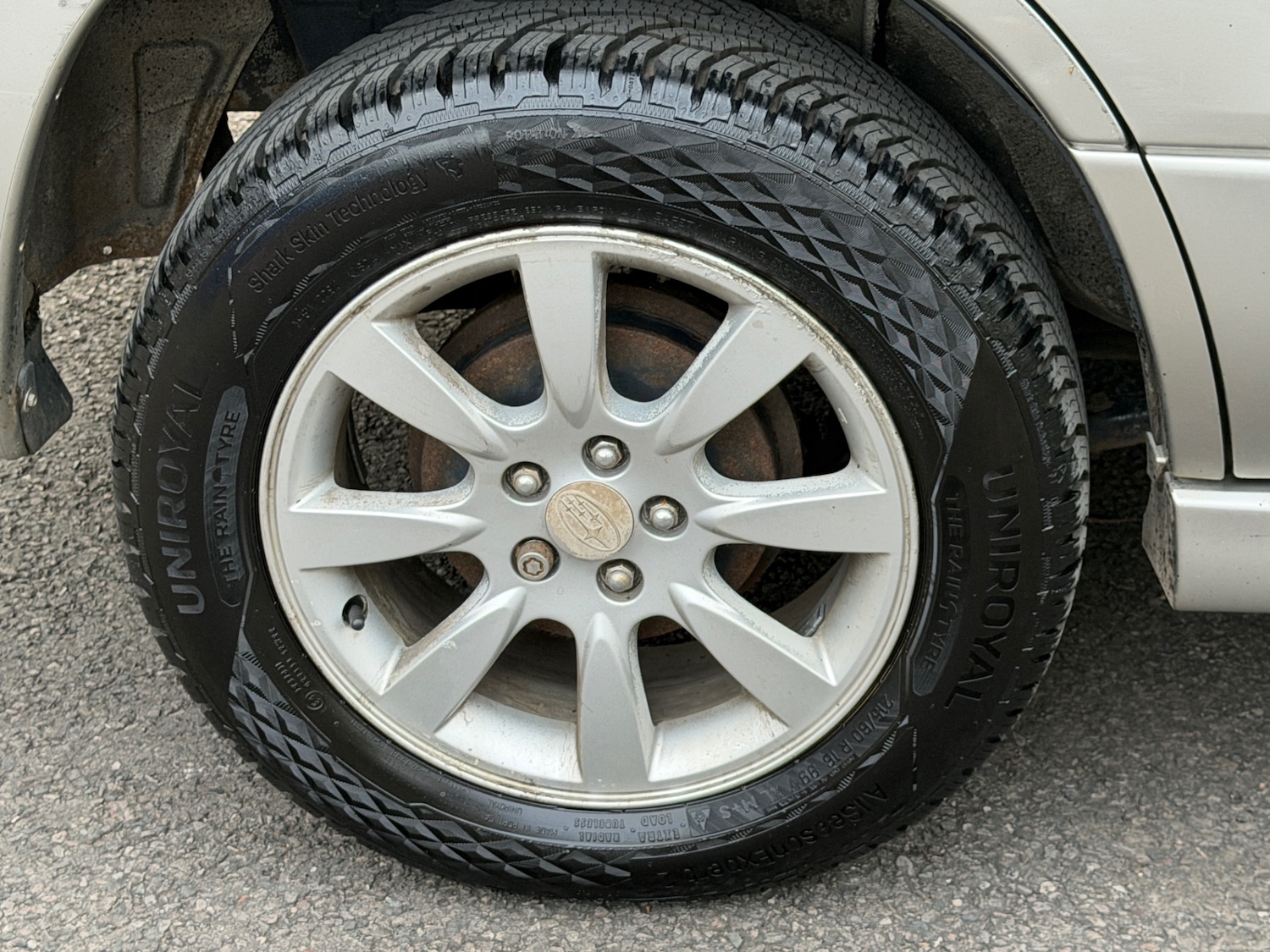 Used Subaru Forester 2006 for sale - 78112004: Photo 22