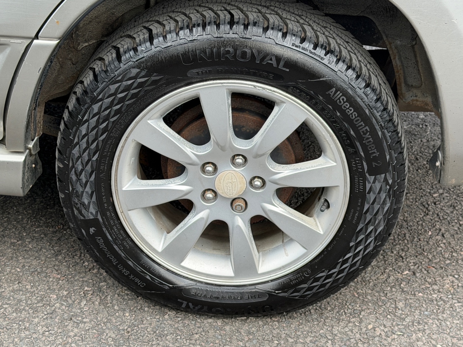 Used Subaru Forester 2006 for sale - 78112004: Photo 23