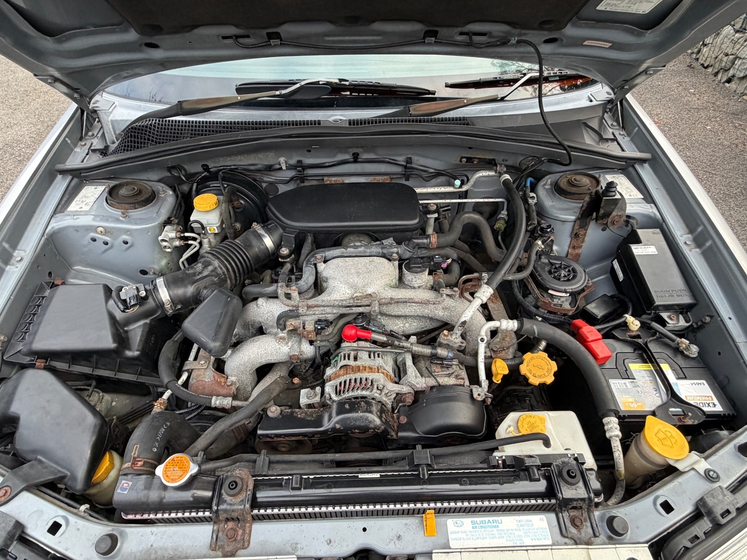 Used Subaru Forester 2006 for sale - 78112004: Photo 25