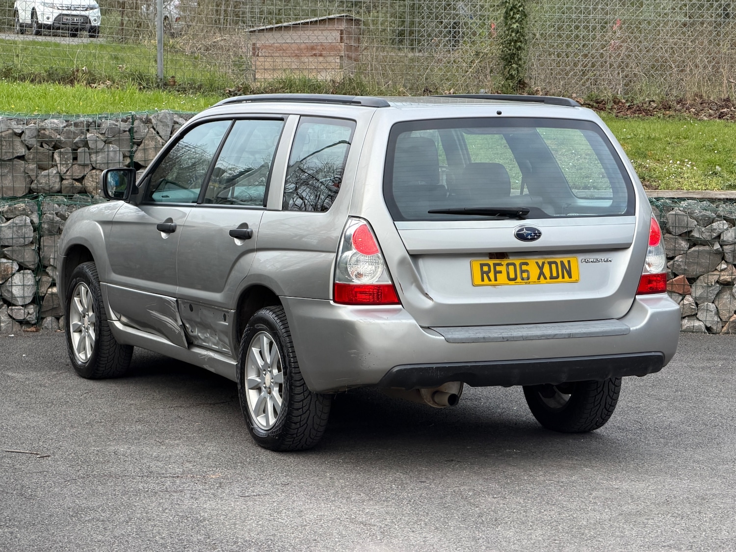 Used Subaru Forester 2006 for sale - 78112004: Photo 3