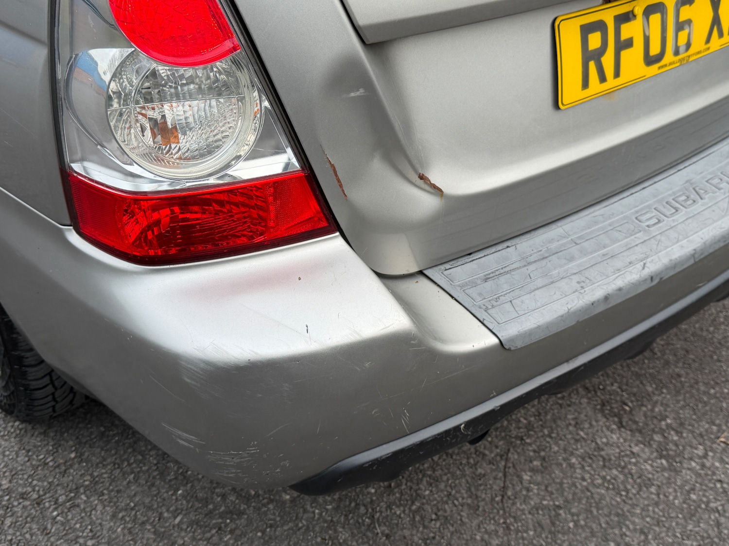 Used Subaru Forester 2006 for sale - 78112004: Photo 57