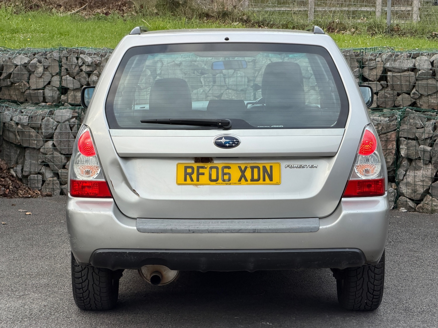 Used Subaru Forester 2006 for sale - 78112004: Photo 7