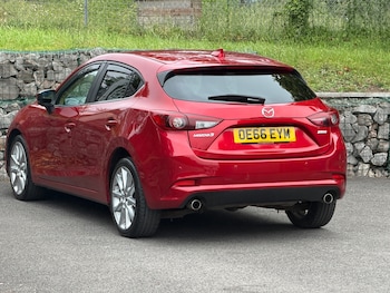 Used Mazda Mazda3 2016 for sale - 78938157: Photo