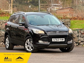 2013 (63) - 2.0 TDCi Titanium 4WD 5dr