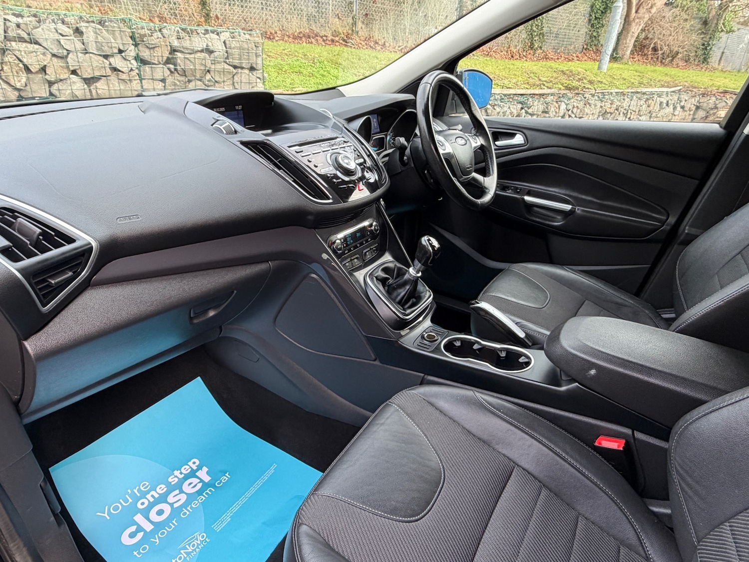 Used Ford Kuga 2013 for sale - 77069731: Photo 2